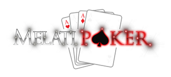 MELATIPOKER x MELATITOGEL logo