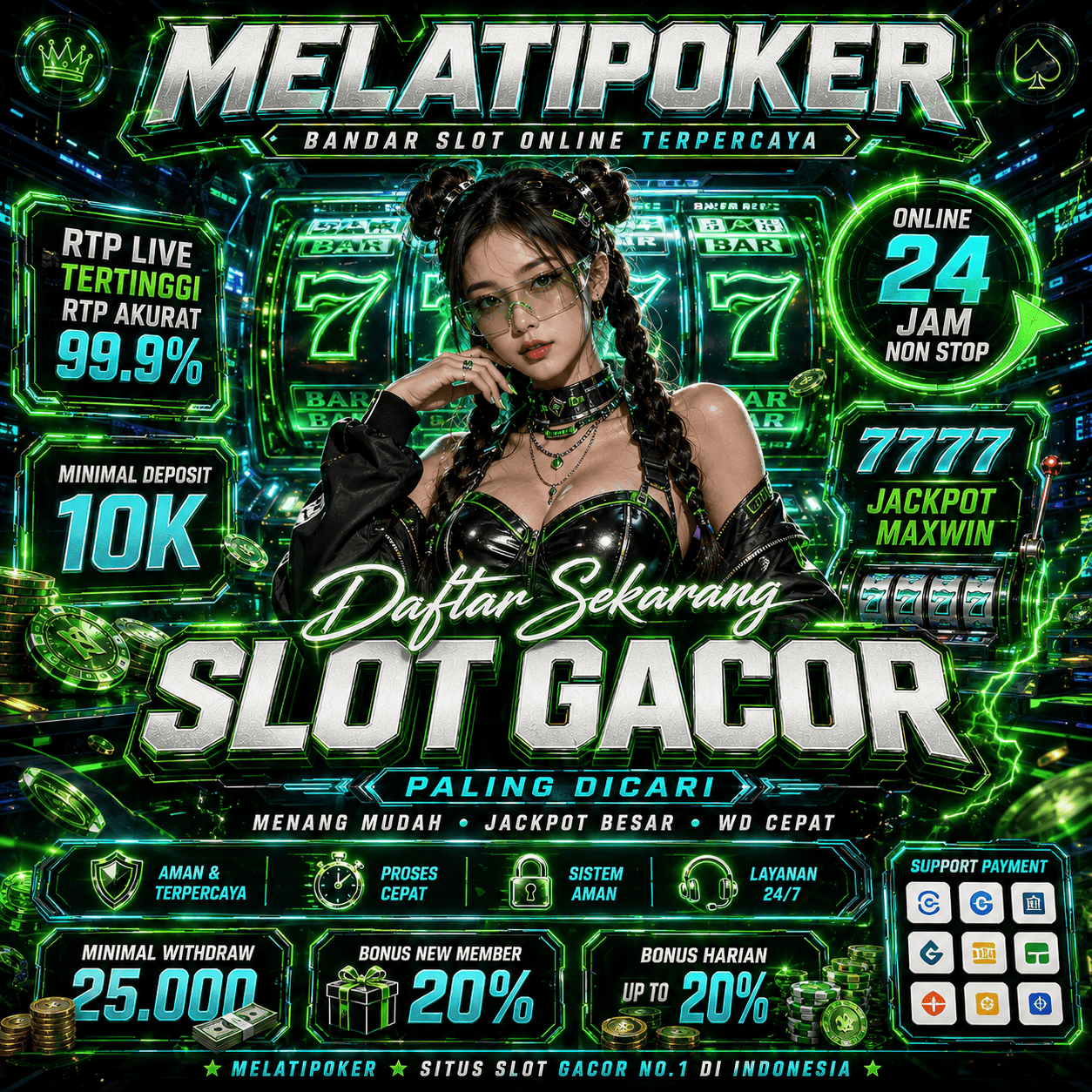 MELATIPOKER