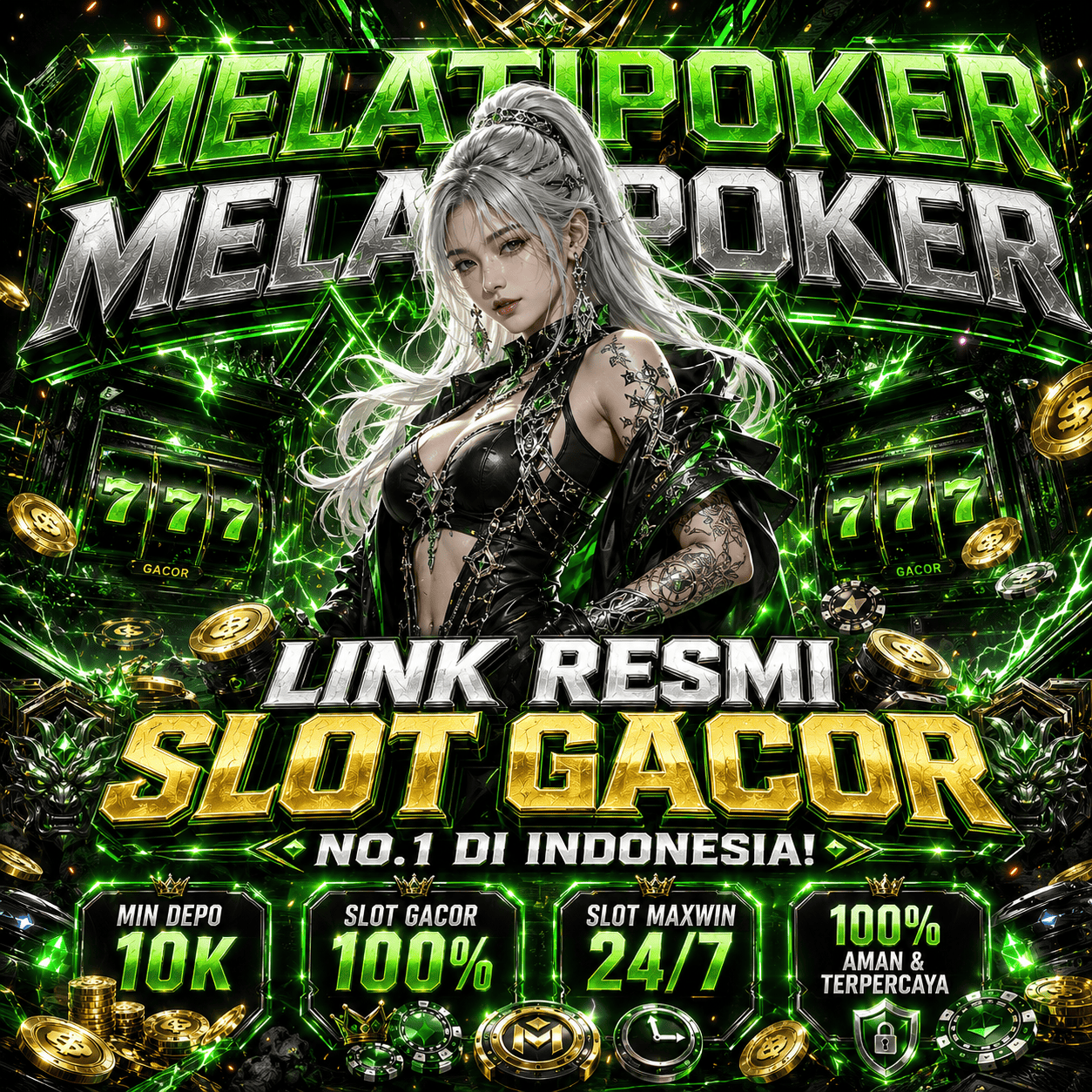 MELATIPOKER